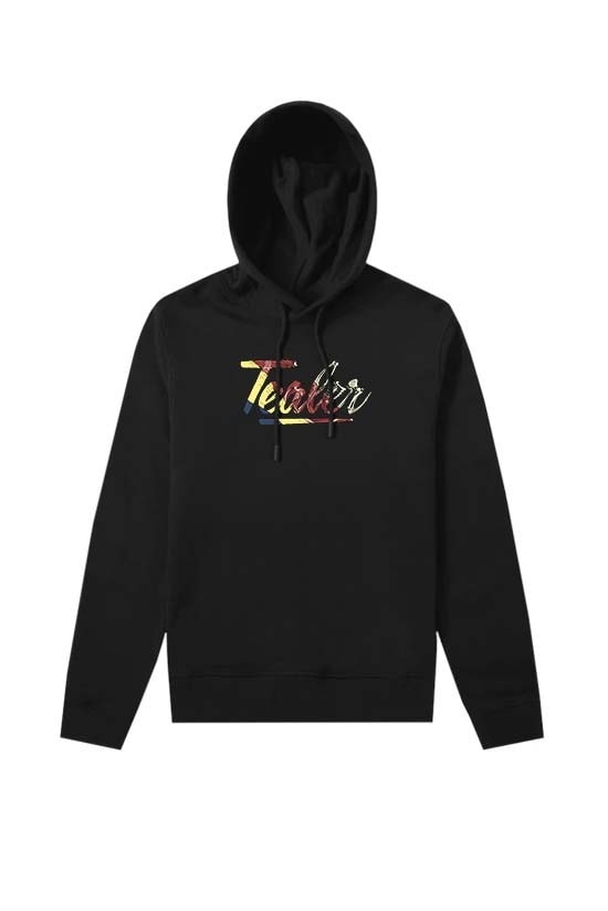 TEALER x 'Rick & Morty' Capsule Drop 1 Paris French fashion cartoons hoodies shirts pickle rick 