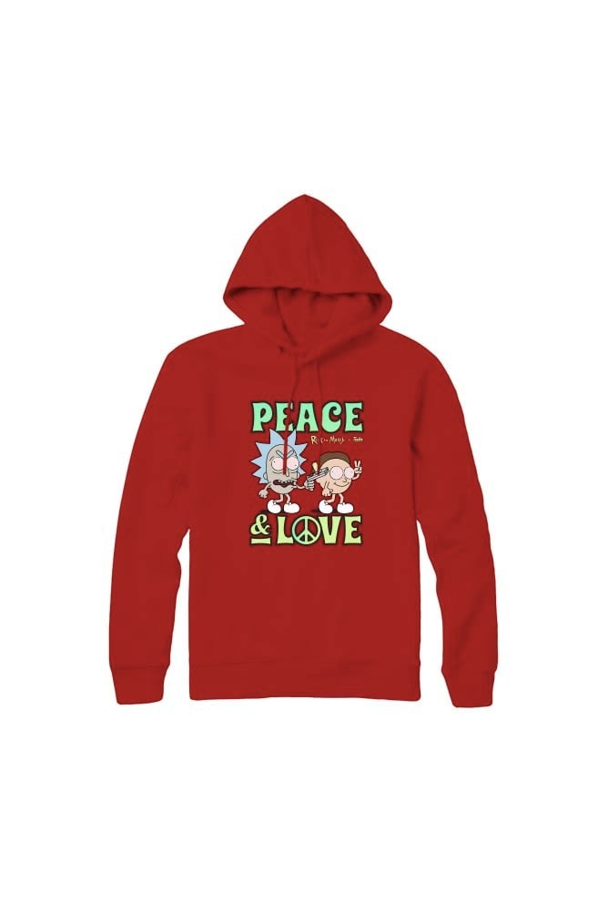 TEALER x 'Rick & Morty' Capsule Drop 1 Paris French fashion cartoons hoodies shirts pickle rick 