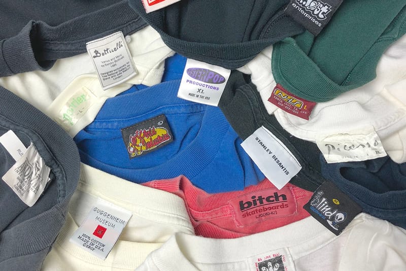 vintage shirts brands