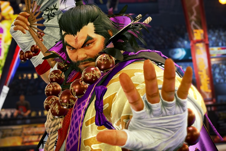 'Tekken 7' Reveals Ganryu and Fahkumram for Season 3