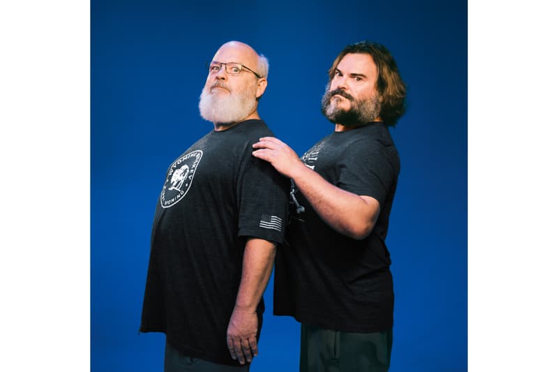 Tenacious D Returns With New Single "Don't Blow It, Kage" jack white third man studios jack black kyle gass metal comedy Third Man’s Blue Series rock & roll