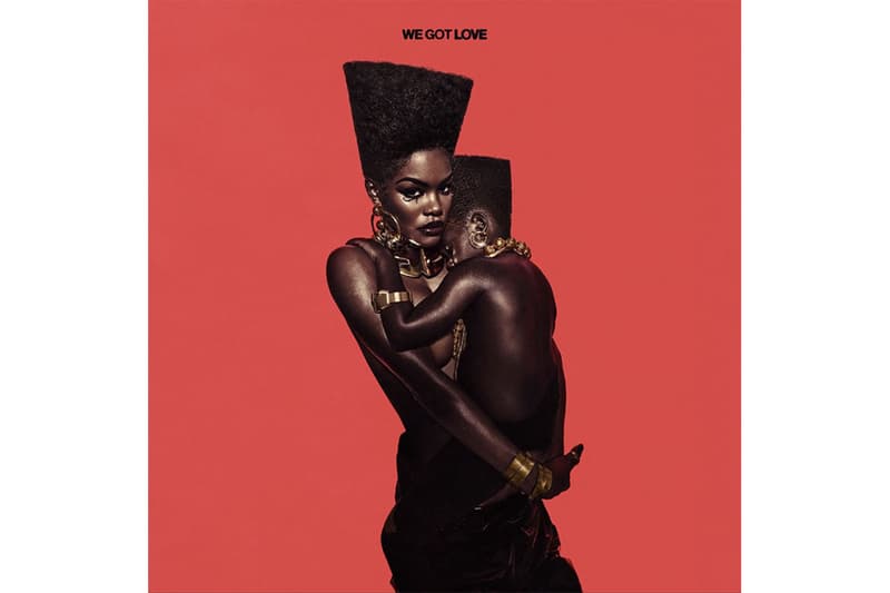 Teyana Taylor Shares Kanye West-Produced "We Got Love" single stream spotify apple music yandhi reject Daniel Sannwald k.t.s.e