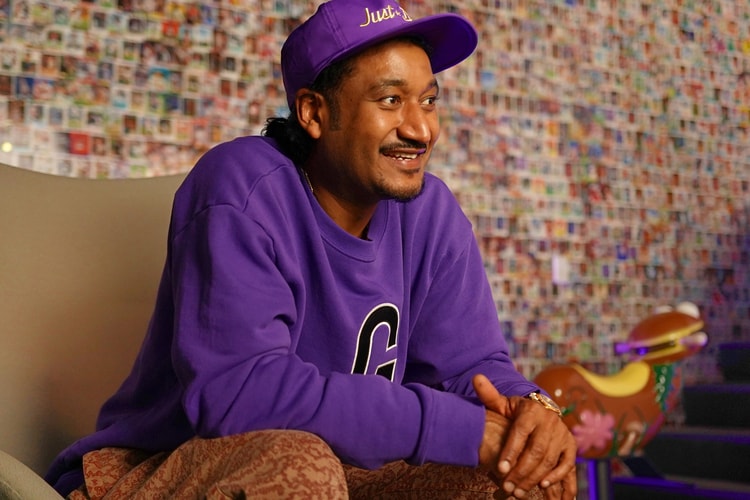 Don C. and The Glenlivet Offer a Fresh Take on Collaboration with New Sweater