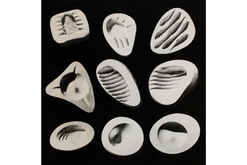 Noguchi Museum Dual Exhibition Info "The Sculptor and the Ashtray" "Composition for Idlewild Airport" Isamu Noguchi Sculptures