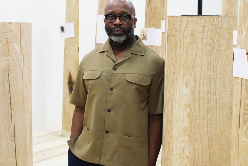 theaster gates amalgam tate liverpool exhibition artworks sculptures installations 