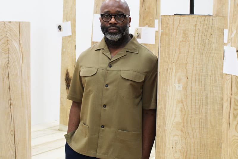 theaster gates amalgam tate liverpool exhibition artworks sculptures installations