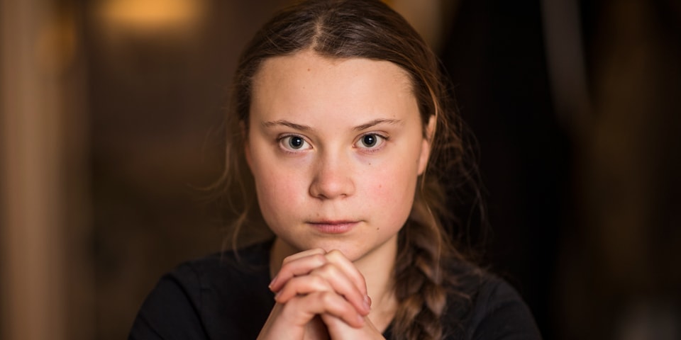 Greta Thunberg, the 20-year-old making waves for climate change