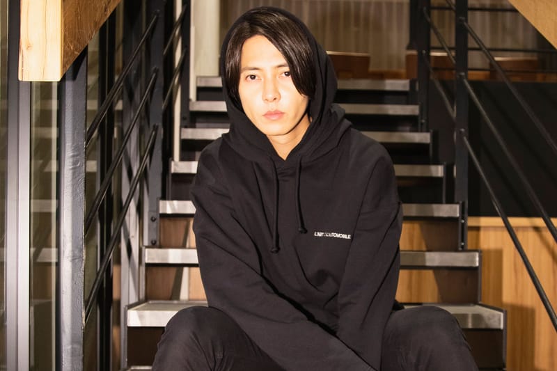 Tomohisa Yamashita Talks Onitsuka Tiger and His Respect for Hiroshi Fujiwara
