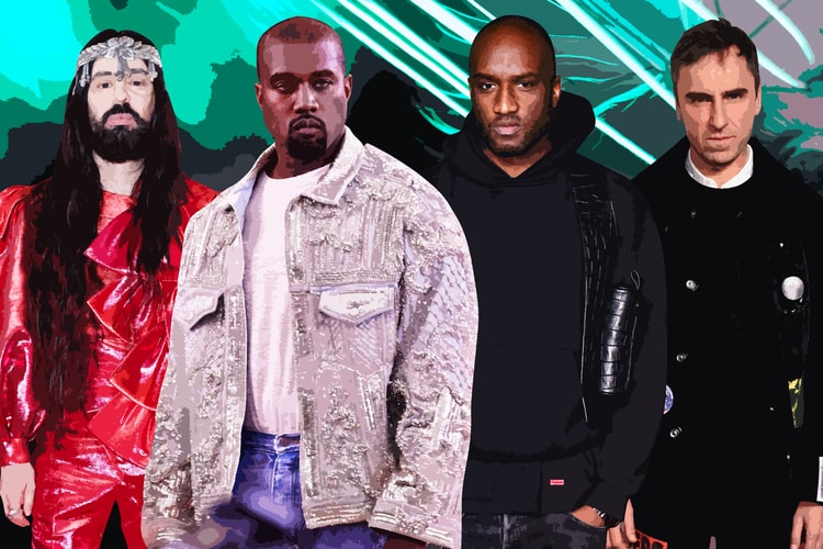 The Most Influential Designers of the Decade