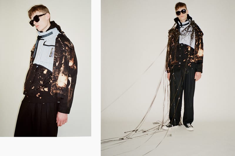 Tourne de Transmission Pays Homage to the '80s Cassette in "Blank Tapes" Vol. 2