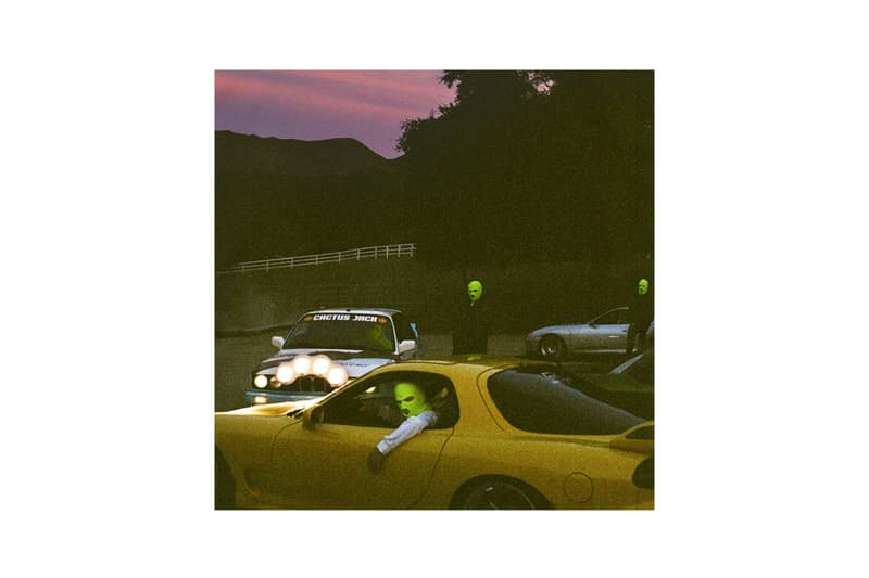 Travis Scott And Cactus Jack Drop Jackboys Merch Hypebeast