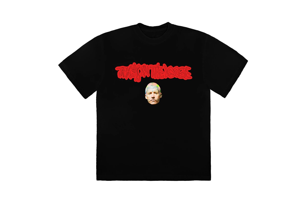 Young La Flame T-Shirts for Sale