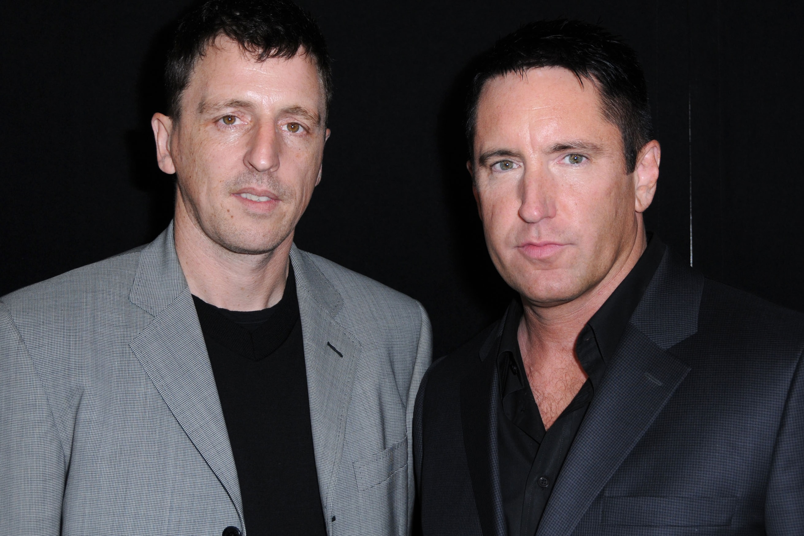 Trent Reznor & Atticus Ross to Score David Fincher's 'Mank' film 1940s period film instruments soundtrack nin nine inch nails gary oldman the woman in the window 