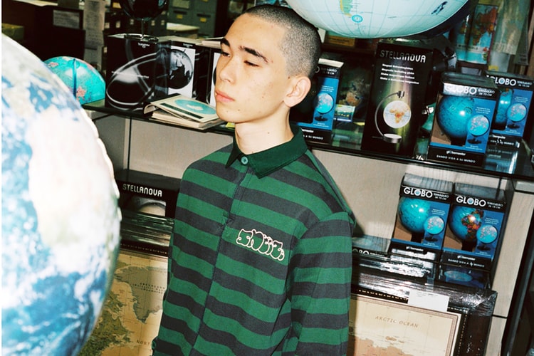 Très Bien and SNEEZE Magazine Team up on Material-Focused Capsule Collection