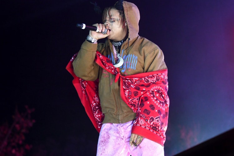 Diplo X Trippie Redd Wish Alternate Music Video Hypebeast