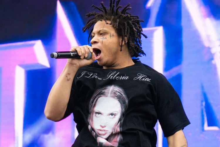 Trippie Redd Tops Billbord 200 Chart Number One Album A love letter to you LP XXL freshman 125 million streams rapper hip hop music album sales songs mixtape 21 songs tracks