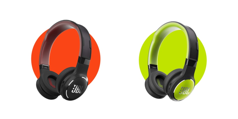 Jbl Reflect Eternal Solar Powered Headphones Info Hypebeast
