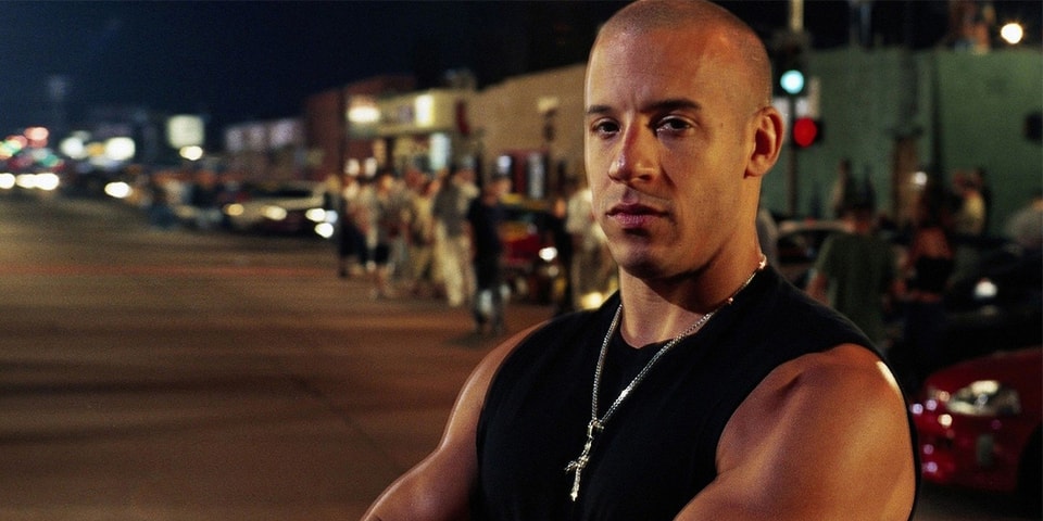 Vin Diesel Stars in 'Fast & Furious: Crossroads' Spinoff Video Game