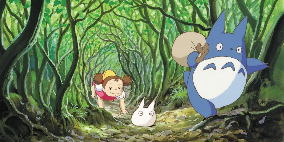 Studio Ghibli’s Entire Catalog Will Be Available for Digital Purchase