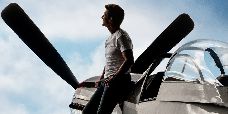 New 'Top Gun: Maverick' Trailer Spotlights Tom Cruise's Need for Speed
