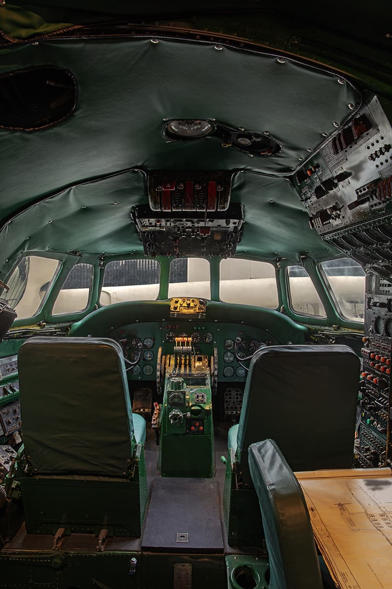 TWA Hotel Turns Vintage Airplane Into Retro Bar cocktail hospitality airports jfk 1958 Lockheed Constellation Strainer aircraft