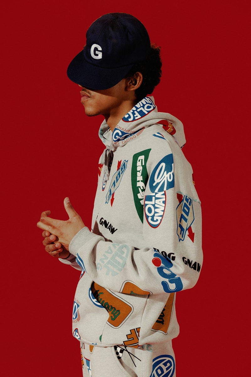 tyler the creator golf wang winter 2019 collection release lookbook images 