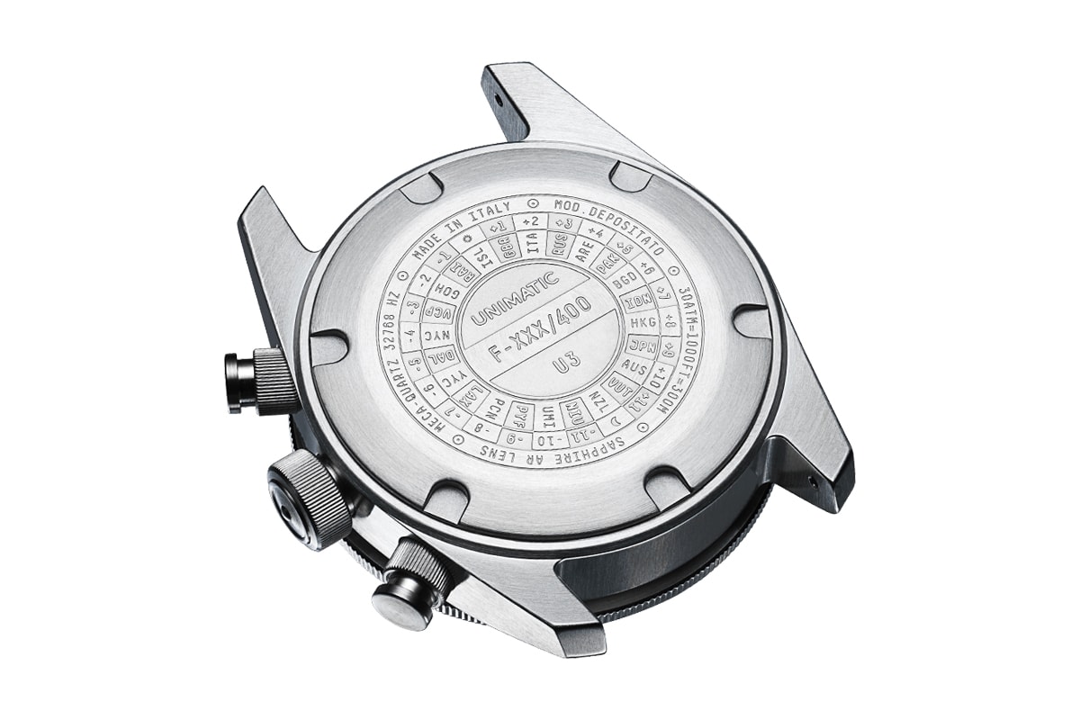 unimatic italian made u3 f chronodiver watches accessories timepiece Seiko