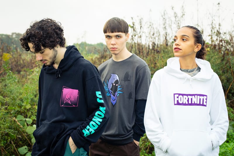 fortnite llama graphic hoodie