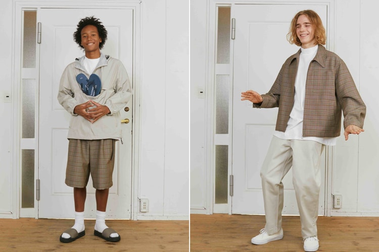 UNIVERSAL PRODUCTS' New Collection Is Prepped for SS20