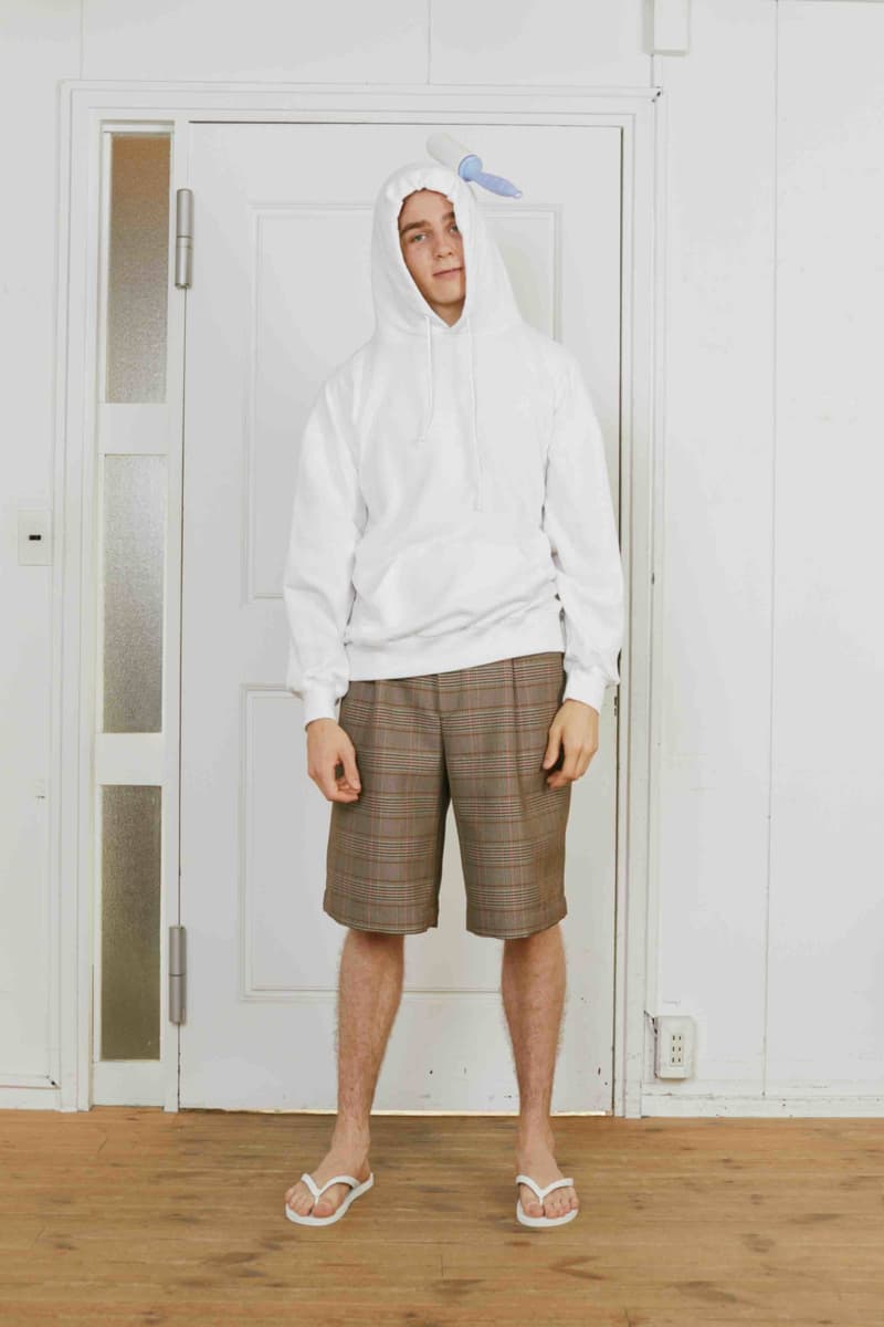 Universal Products Spring Summer 2020 collection lookbook ss20 clothing menswear mens tokyo japan workwear 