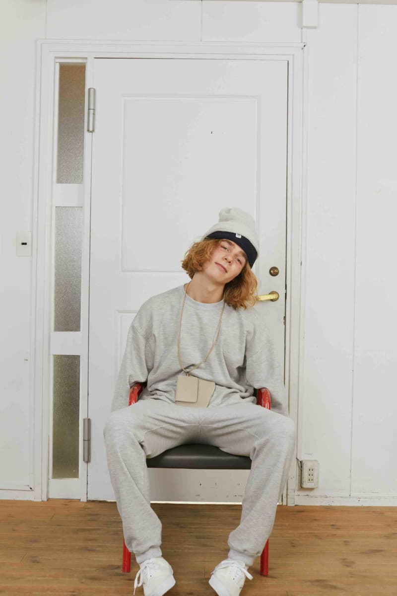 Universal Products Spring Summer 2020 collection lookbook ss20 clothing menswear mens tokyo japan workwear 