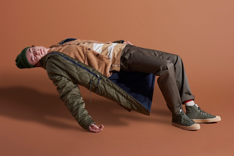 Universal Works Presents Rich Elevated Staples for FW19