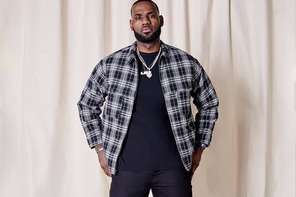 LeBron James Clothes and Outfits, Page 4