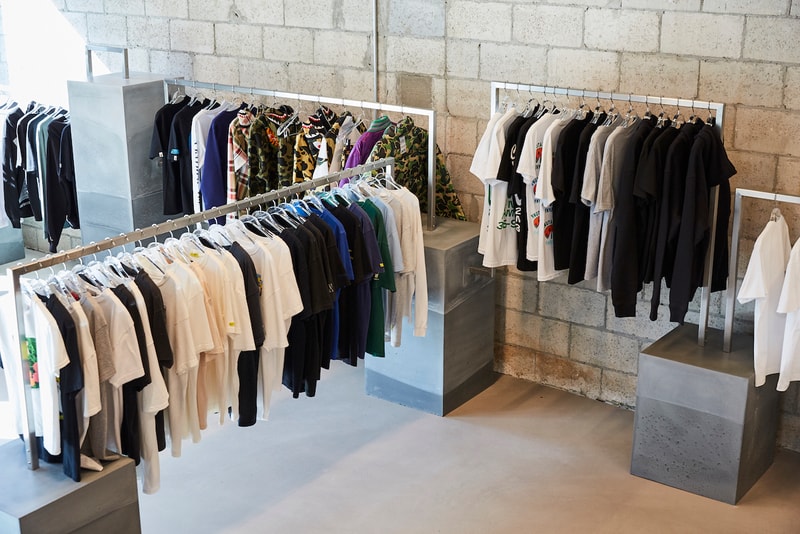 unknwn miami wynwood miami store opening eric emmanuel chinatown market new york sunshine nike collaborations fashion apparel 