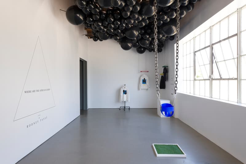 uta artist space disembodiment exhibition clotilde jimenez jarvis boyland jerrell gibbs jonathan lyndon chase marcus jahmal vaughn spann