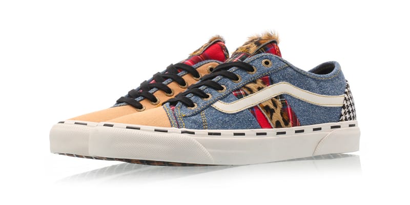 vans bess ni leopard