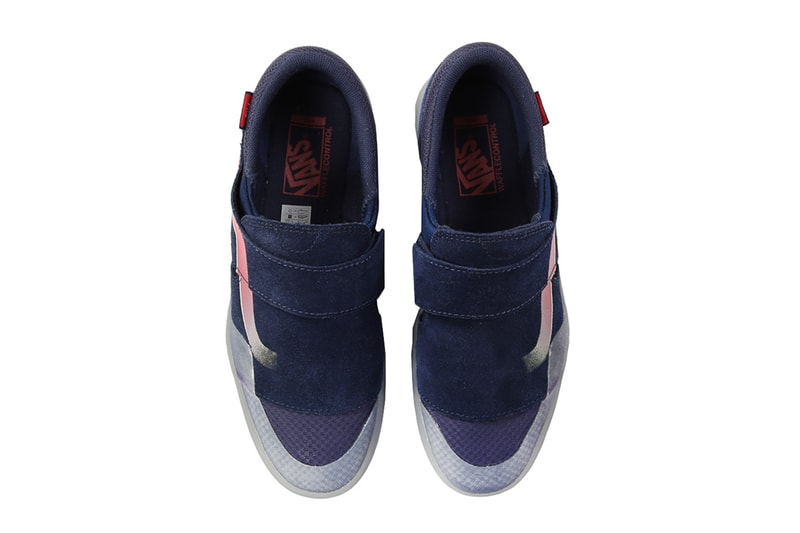 vans slip on exp pro arcad navy frost arc ad 600 pairs release date info photos price