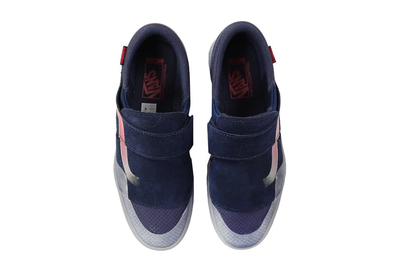 vans slip on exp pro arcad navy frost arc ad 600 pairs release date info photos price