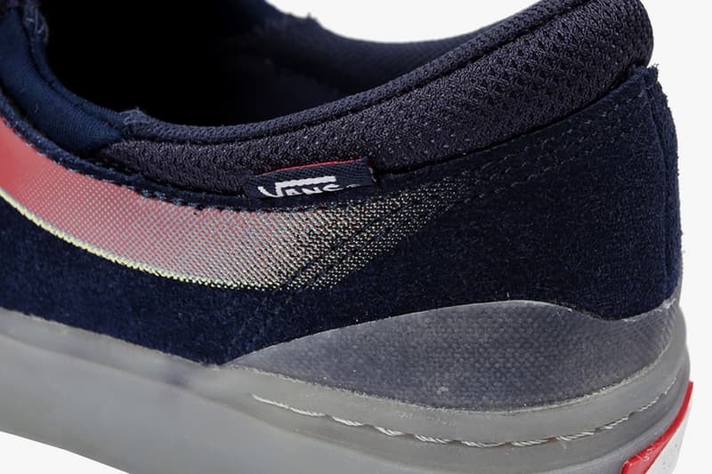 vans slip on exp pro arcad navy frost arc ad 600 pairs release date info photos price