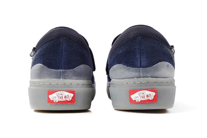 vans slip on exp pro arcad navy frost arc ad 600 pairs release date info photos price