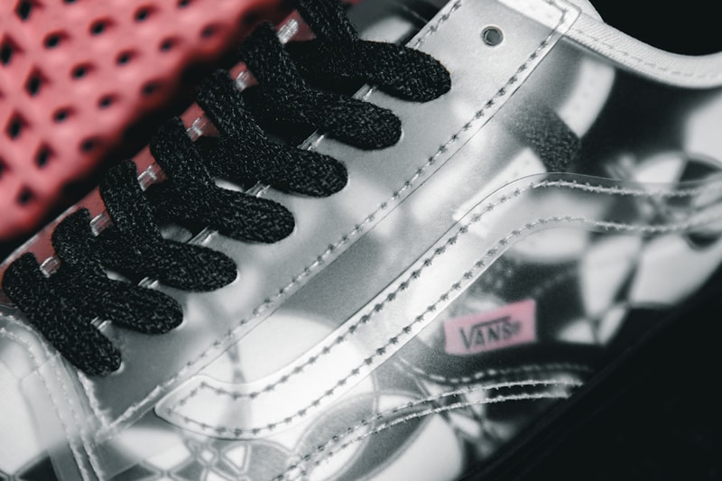 Vans x Zhao Zhao Lunar "Year of the Rat" Collection Ai Weiwei art shoes sk8-hi era Comfycush Slip-Skool skateboarding shoes footwear 