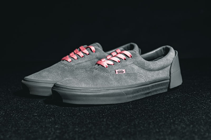 Vans x Zhao Zhao Lunar "Year of the Rat" Collection Ai Weiwei art shoes sk8-hi era Comfycush Slip-Skool skateboarding shoes footwear 