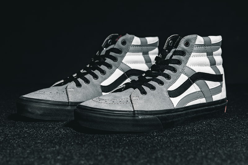Vans x Zhao Zhao Lunar "Year of the Rat" Collection Ai Weiwei art shoes sk8-hi era Comfycush Slip-Skool skateboarding shoes footwear 