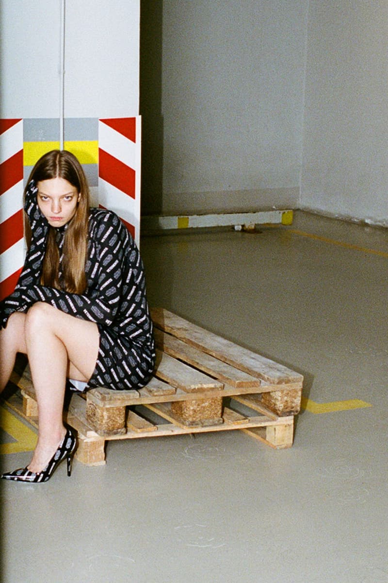 vetements star wars lookbook release information ssense buy cop purchase t-shirt hoodie dress heels the rise of skywalker
