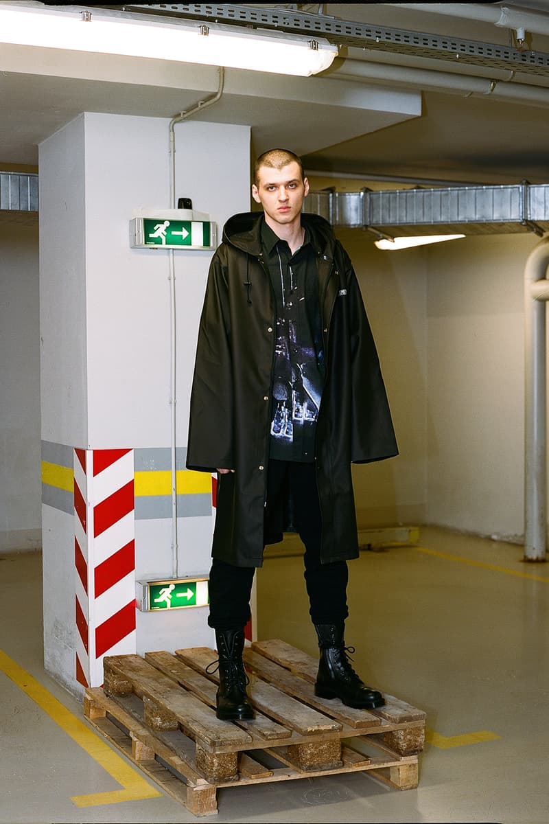vetements star wars lookbook release information ssense buy cop purchase t-shirt hoodie dress heels the rise of skywalker