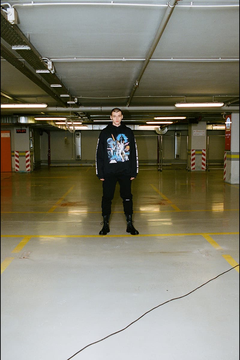 vetements star wars lookbook release information ssense buy cop purchase t-shirt hoodie dress heels the rise of skywalker