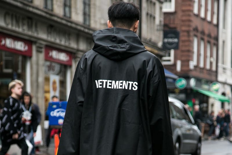 vetements cities hoodie