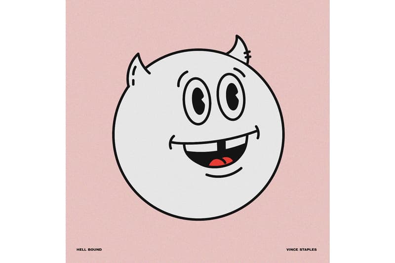 Vince Staples "Hell Bound" Single Release
