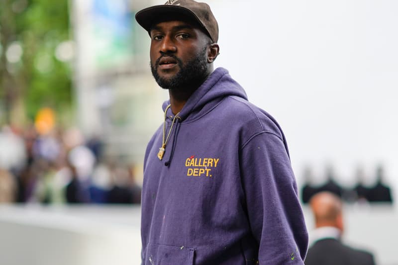 Virgil Abloh Baccarat Art Basel Miami Exhibition Announcement Teaser Info Date 