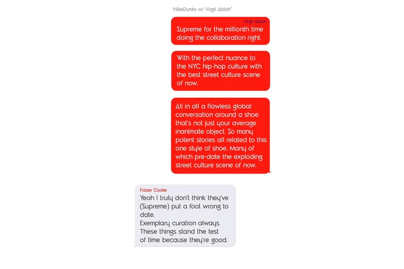 nike chat